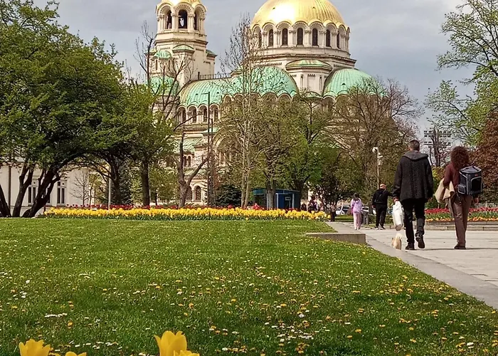 Cathedral Central Apartment Top Location