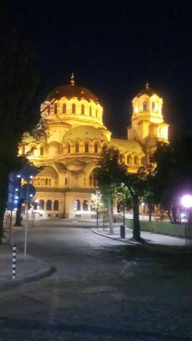 Cathedral Location *