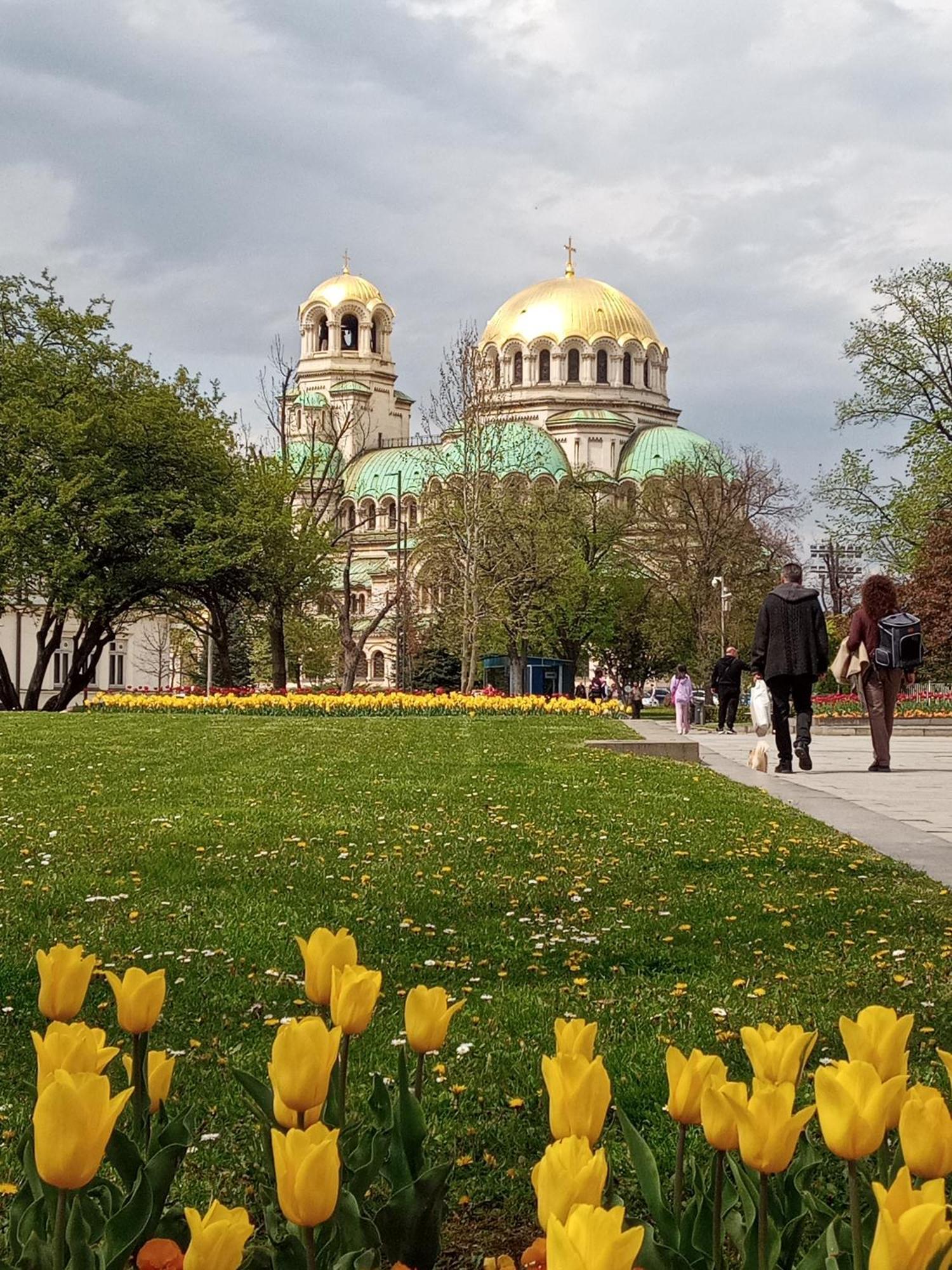 Cathedral Location Apartment Sofia